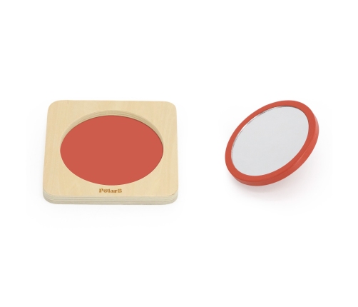 VIGA Zestaw Zabawek Edukacyjnych Pudełko Box od 6 miesiąca do 12 miesiąca