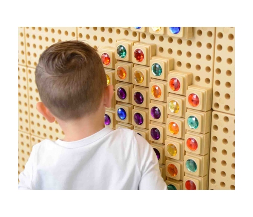 VIGA Zestaw Zabawek Edukacyjnych Pudełko Box od 36 miesiąca