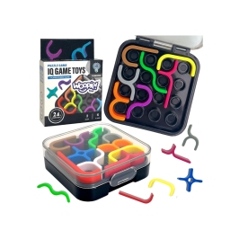 WOOPIE Układanka Gra Logiczna Puzzle Strategiczna Trening Mózgu