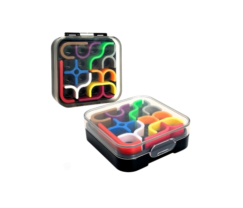 WOOPIE Układanka Gra Logiczna Puzzle Strategiczna Trening Mózgu