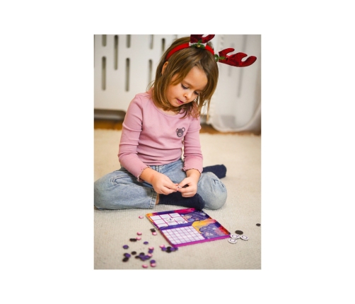 WOOPIE Magnetyczna Gra 2w1 Kółko I Krzyżyk + Gra 4 w Lini MINI