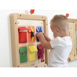 WOOPIE Zestaw Pojazdów Klocki Konstrukcyjne 5w1 STEM