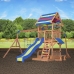 Игровой комплекс Northbrook Backyard Discovery