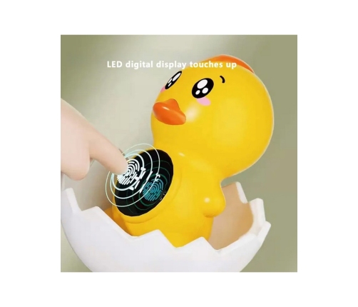 WOOPIE BABY Termometr do Mierzenia Temperatury Wody Kaczuszka