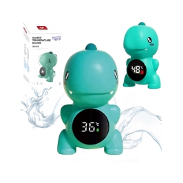 WOOPIE BABY Termometr Do Mierzenia Temperatury Wody Niebieski