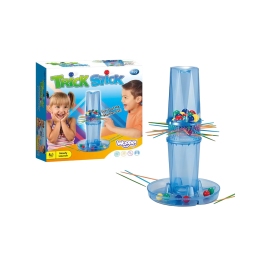 WOOPIE Gra Zręcznościowa Spadające Kulki Bierki Wyjmij Patyczki WOOPIE Gra Zręcznościowa Spadające Kulki Bierki Wyjmij Patyczki