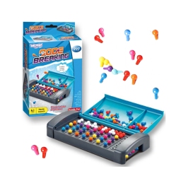 WOOPIE Gra Logiczna Łamacz Kodów Wersja Poręczna