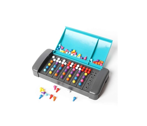 WOOPIE Gra Logiczna Łamacz Kodów Wersja Poręczna