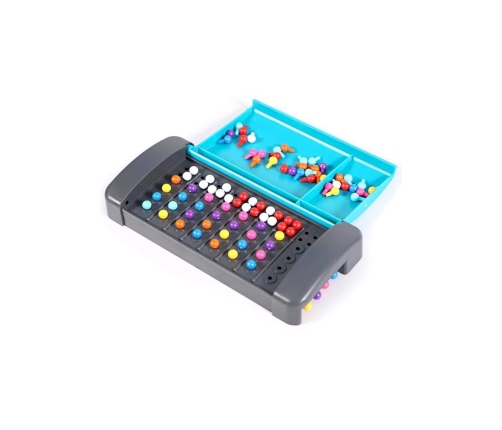 WOOPIE Gra Logiczna Łamacz Kodów Wersja Poręczna