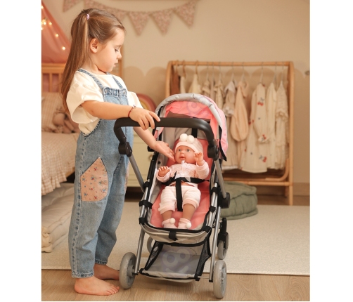 WOOPIE ROYAL Lalka Lily Bobas 41cm