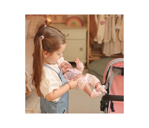 WOOPIE ROYAL Lalka Lily Bobas 41cm