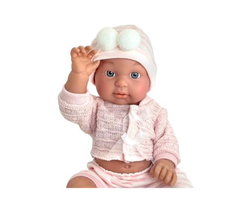 WOOPIE ROYAL Lalka Lily Bobas 41cm