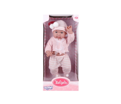 WOOPIE ROYAL Lalka Lily Bobas 41cm