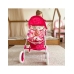 WOOPIE ROYAL Wózek dla Lalek Spacerówka w Kwiaty