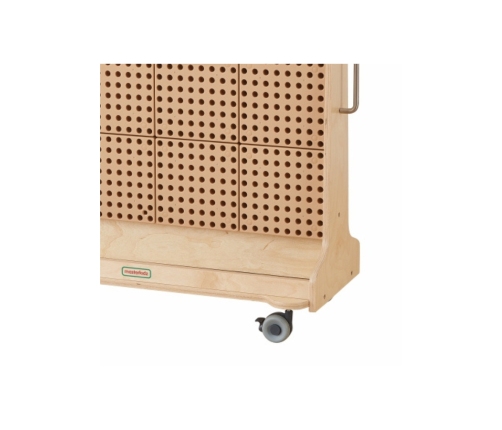 MASTERKIDZ Kółka do Tablicy Wolnostojących STEM 4 szt.