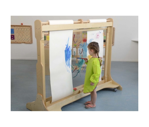 MASTERKIDZ Zestaw Akcesoriów do Stołu Warsztatowego STEM 111 el.