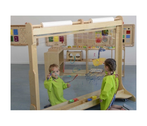 MASTERKIDZ Zestaw Akcesoriów do Stołu Warsztatowego STEM 111 el.