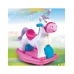 FEBER Interaktywny Bujany Jednorożec 2w1 – Jeździk Biegowy