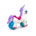 FEBER Interaktywny Bujany Jednorożec 2w1 – Jeździk Biegowy