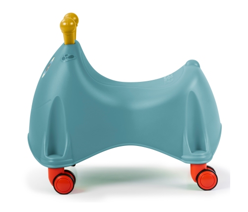 FEBER Jeździk Odpychacz Casual Chodzik Obrotowe kółka 360° 1+