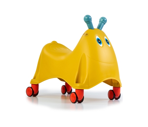 FEBER Jeździk Odpychacz Casual Chodzik Obrotowe kółka 360° 1+