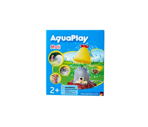 Big AquaPlay Zraszacz Krecik