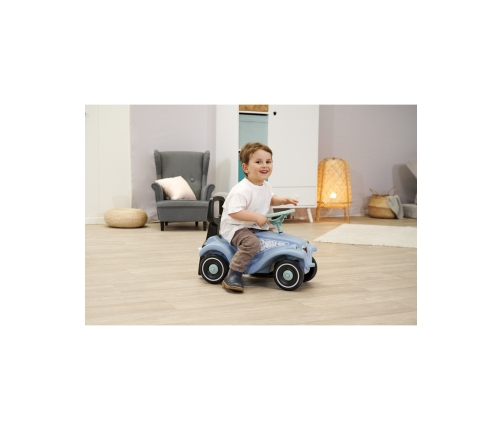 Stumjama mašīna BIG Bobby Car Classic Blue