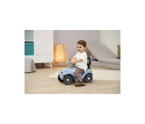 Stumjama mašīna BIG Bobby Car Classic Blue