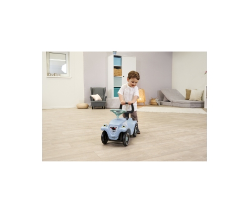 Stumjama mašīna BIG Bobby Car Classic Blue