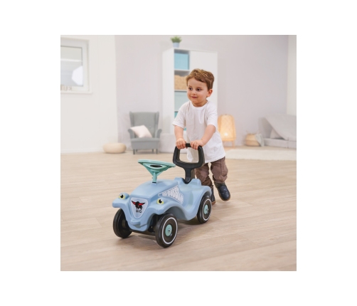 Stumjama mašīna BIG Bobby Car Classic Blue
