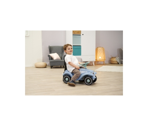 Stumjama mašīna BIG Bobby Car Classic Blue