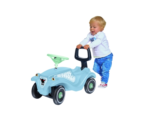 Stumjama mašīna BIG Bobby Car Classic Blue