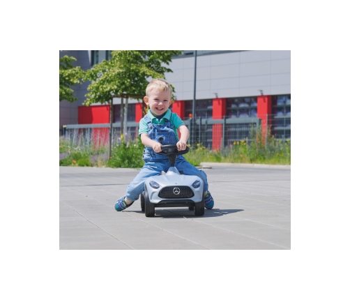 BIG Bobby Car Jeździk Mercedes AMG GT