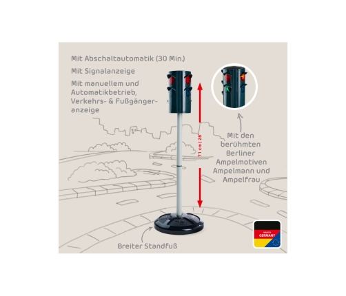 BIG Sygnalizacja świetlna