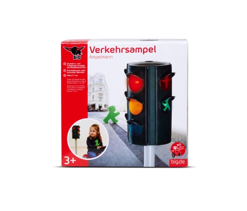 BIG Sygnalizacja świetlna