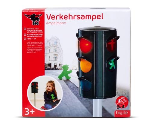 BIG Sygnalizacja świetlna