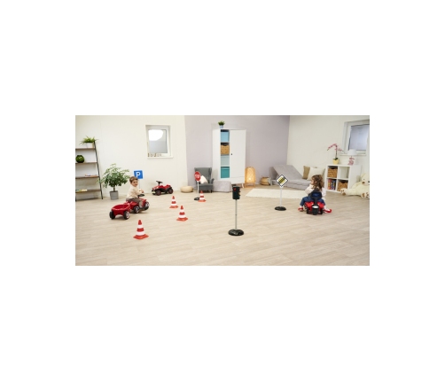 BIG Zestaw znaków drogowych