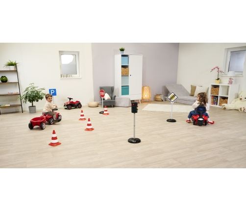 BIG Zestaw znaków drogowych