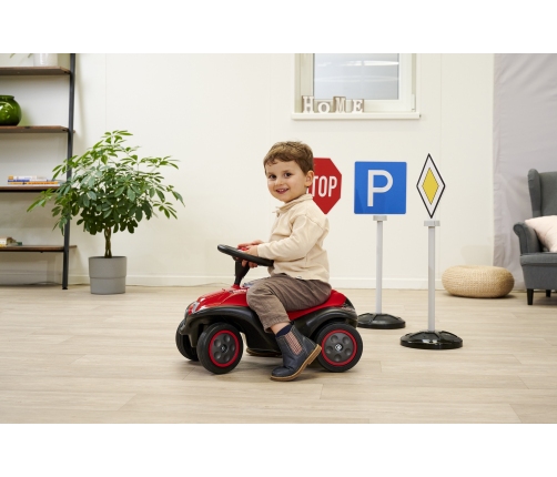 BIG Zestaw znaków drogowych