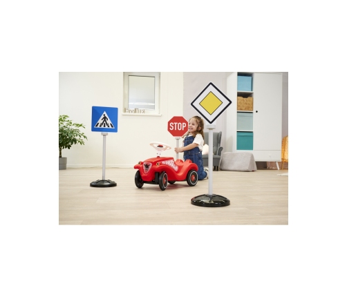 BIG Zestaw znaków drogowych