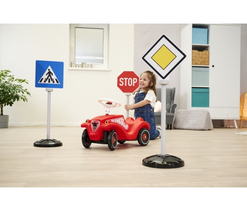 BIG Zestaw znaków drogowych