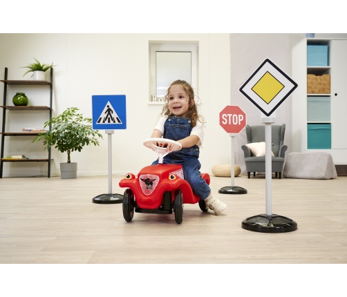 BIG Zestaw znaków drogowych