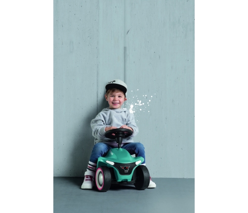 Машинка Каталка BIG Bobby Car Neo Lazurowy