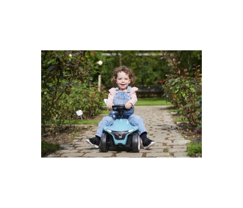 Машинка Каталка BIG Bobby Car Neo Lazurowy