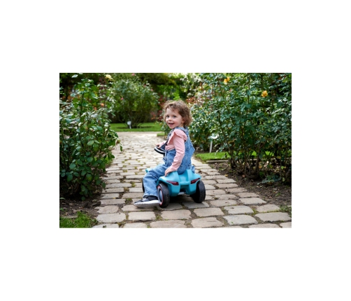 Машинка Каталка BIG Bobby Car Neo Lazurowy