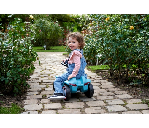 Stumjamā mašīna BIG Bobby Car Neo