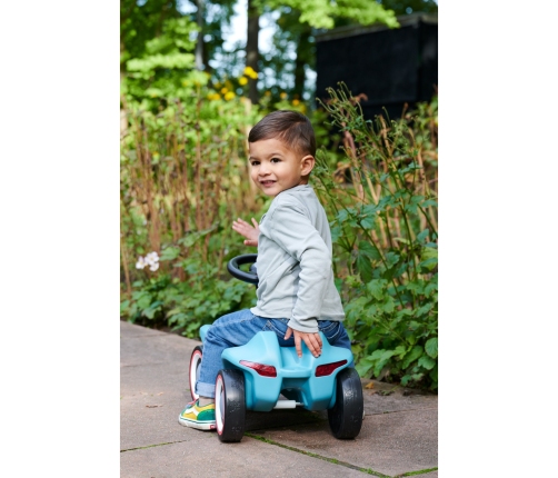 Машинка Каталка BIG Bobby Car Neo Lazurowy