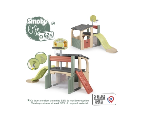 Smoby Centrum Zabawy