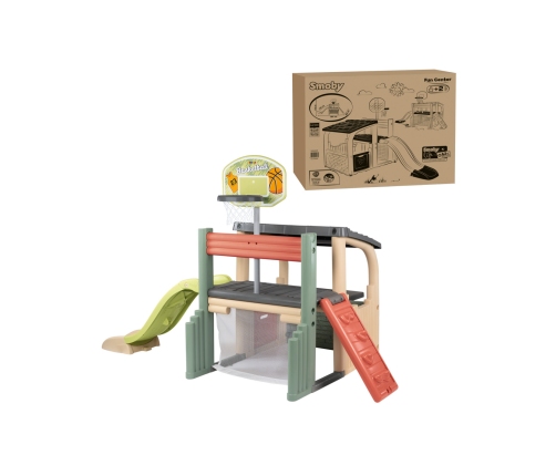 Smoby Centrum Zabawy