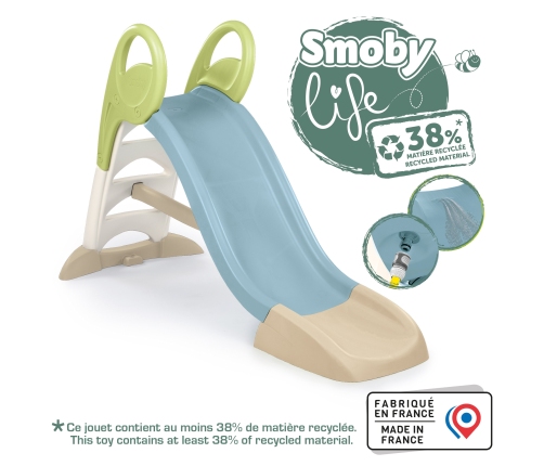 Smoby Zjeżdżalnia My Slide Ślizg 150cm